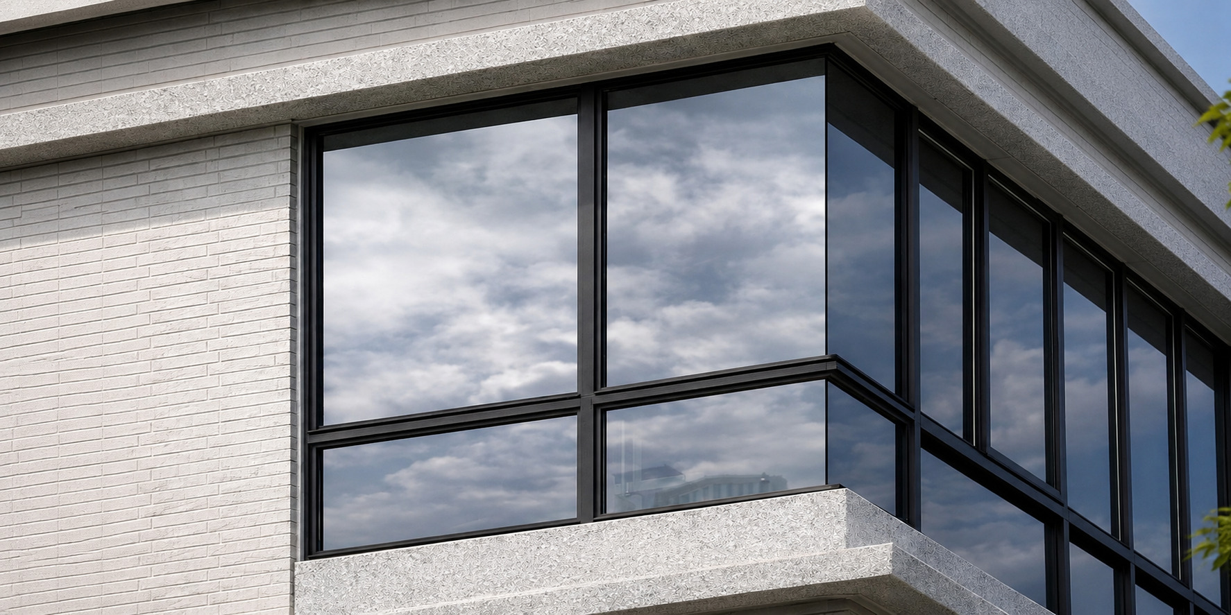 Película para ventanas tipo espejo